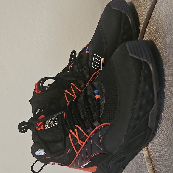 New PUMA Mens BMW Mens Motorsport RS-Trck Mid GC Motorsport Sneakers Shoes US 13 - Picture 2 of 14